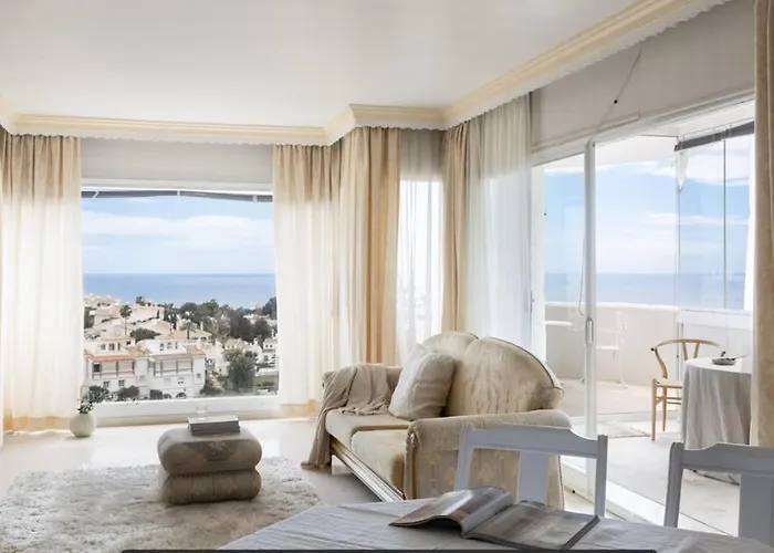 Mediterranean Pearl Close To Marbella